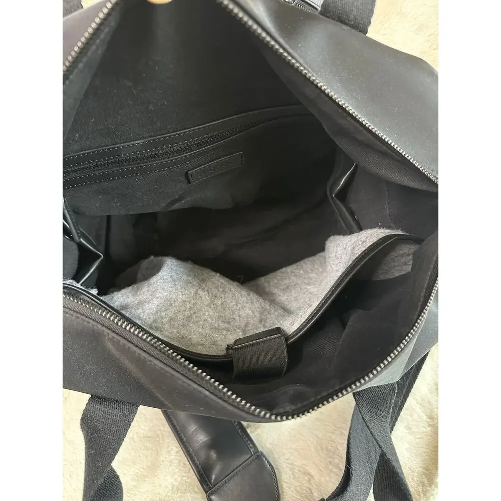 MONOS Metro Duffel Bag Carbon Black + Metro Folio Kit $285
